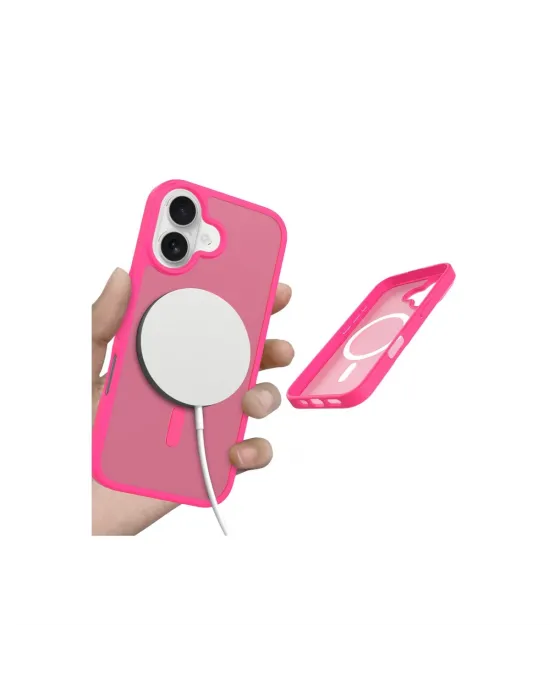Joko Apple İphone 17 Jota Magsafe Kapak - Rose
