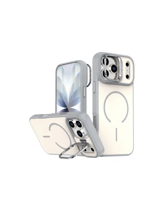 Joko Apple İphone 17 Pro Flexa Magsafe Kapak - Beyaz