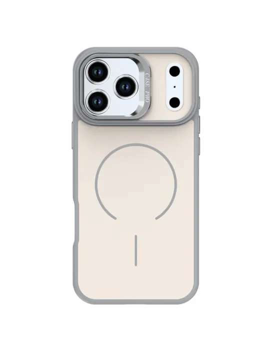 Joko Apple İphone 17 Pro Flexa Magsafe Kapak - Beyaz