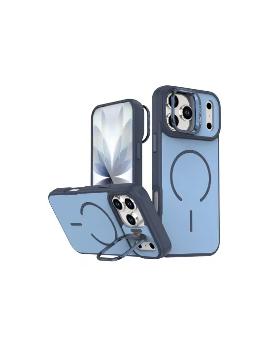 Joko Apple İphone 17 Pro Flexa Magsafe Kapak - Mavi