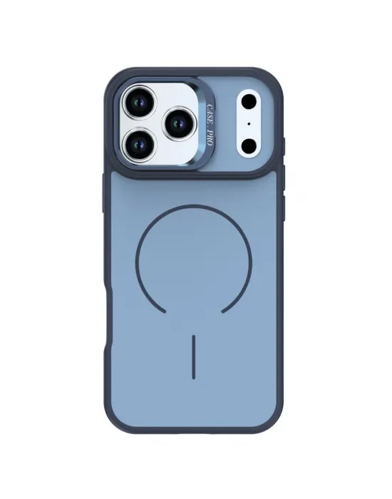 Joko Apple İphone 17 Pro Flexa Magsafe Kapak - Mavi