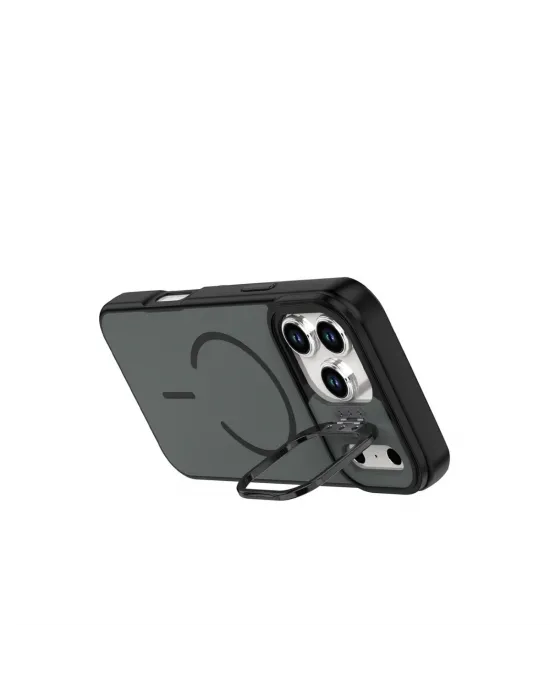 Joko Apple İphone 17 Pro Flexa Magsafe Kapak - Siyah