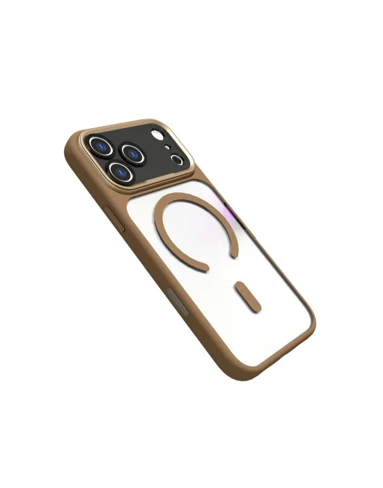 Joko Apple İphone 17 Pro Hazar Magsafe Kapak - Gold