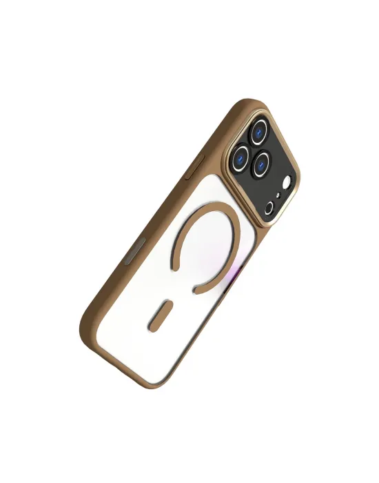 Joko Apple İphone 17 Pro Hazar Magsafe Kapak - Gold