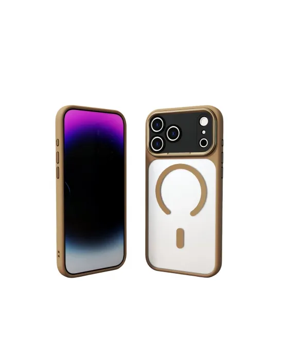 Joko Apple İphone 17 Pro Hazar Magsafe Kapak - Gold