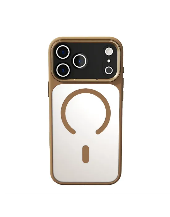Joko Apple İphone 17 Pro Hazar Magsafe Kapak - Gold
