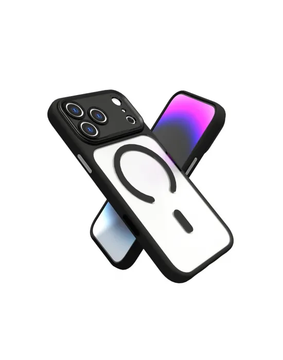 Joko Apple İphone 17 Pro Hazar Magsafe Kapak - Siyah