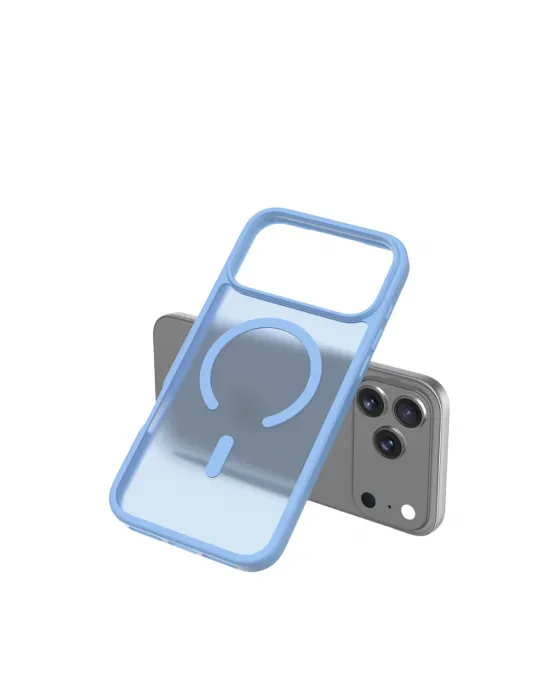 Joko Apple İphone 17 Pro Jota Magsafe Kapak - Açık Mavi