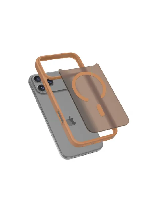 Joko Apple İphone 17 Pro Jota Magsafe Kapak - Çöl Titanyum