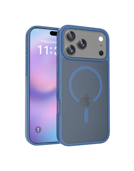 Joko Apple İphone 17 Pro Jota Magsafe Kapak - Lacivert