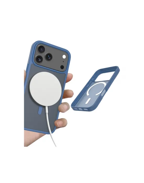 Joko Apple İphone 17 Pro Jota Magsafe Kapak - Lacivert