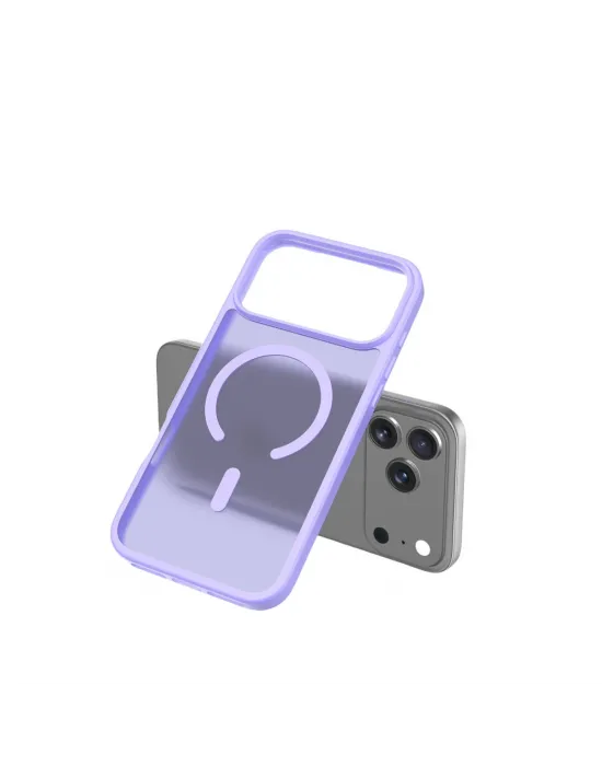 Joko Apple İphone 17 Pro Jota Magsafe Kapak - Lila