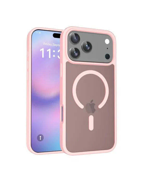 Joko Apple İphone 17 Pro Jota Magsafe Kapak - Pudra