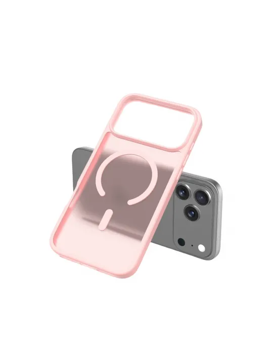 Joko Apple İphone 17 Pro Jota Magsafe Kapak - Pudra