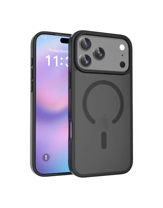 Joko Apple İphone 17 Pro Jota Magsafe Kapak - Siyah