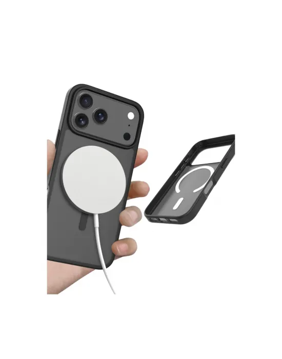 Joko Apple İphone 17 Pro Jota Magsafe Kapak - Siyah