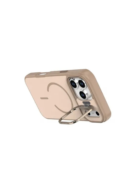 Joko Apple İphone 17 Pro Max Flexa Magsafe Kapak - Gold