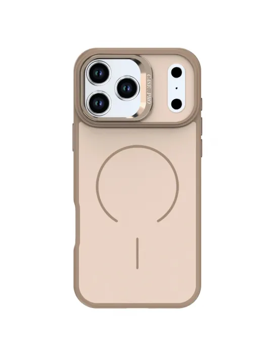 Joko Apple İphone 17 Pro Max Flexa Magsafe Kapak - Gold