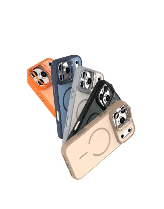 Joko Apple İphone 17 Pro Max Flexa Magsafe Kapak - Gold