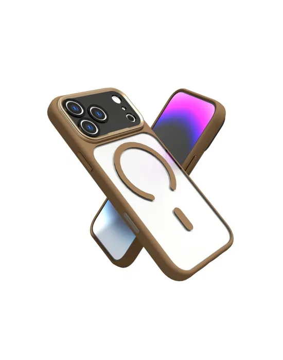 Joko Apple İphone 17 Pro Max Hazar Magsafe Kapak - Gold