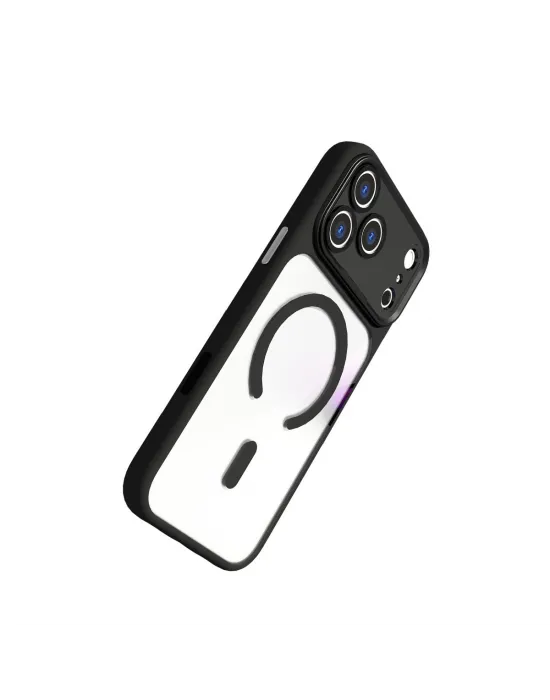 Joko Apple İphone 17 Pro Max Hazar Magsafe Kapak - Siyah