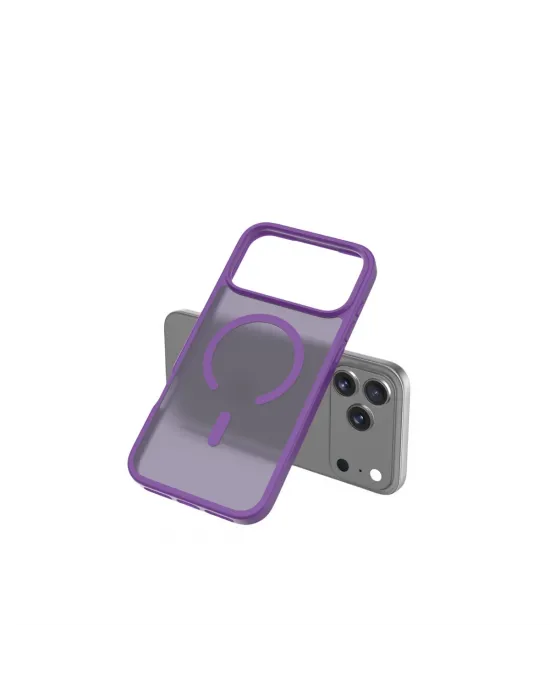 Joko Apple İphone 17 Pro Max Jota Magsafe Kapak - Derin Mor