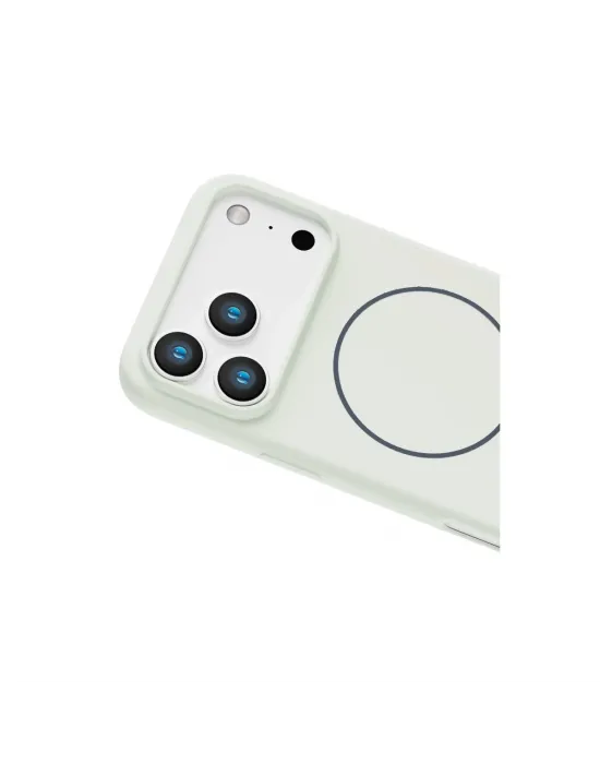 Joko Apple İphone 17 Pro Max Jully Magsafe Kapak - Beyaz