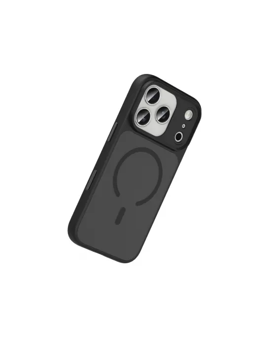 Joko Apple İphone 17 Pro Max Megane Magsafe Kapak - Siyah