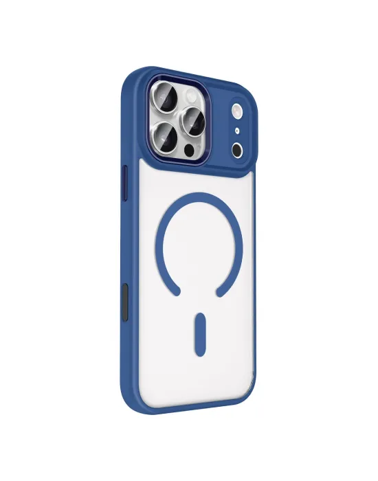 Joko Apple İphone 17 Pro Max Terea Magsafe Kapak - Lacivert