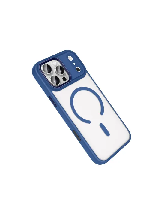 Joko Apple İphone 17 Pro Max Terea Magsafe Kapak - Lacivert