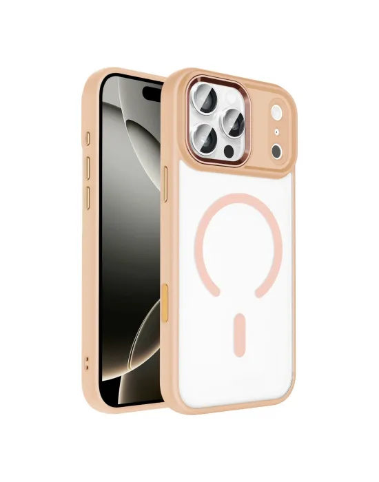 Joko Apple İphone 17 Pro Max Terea Magsafe Kapak - Pembe