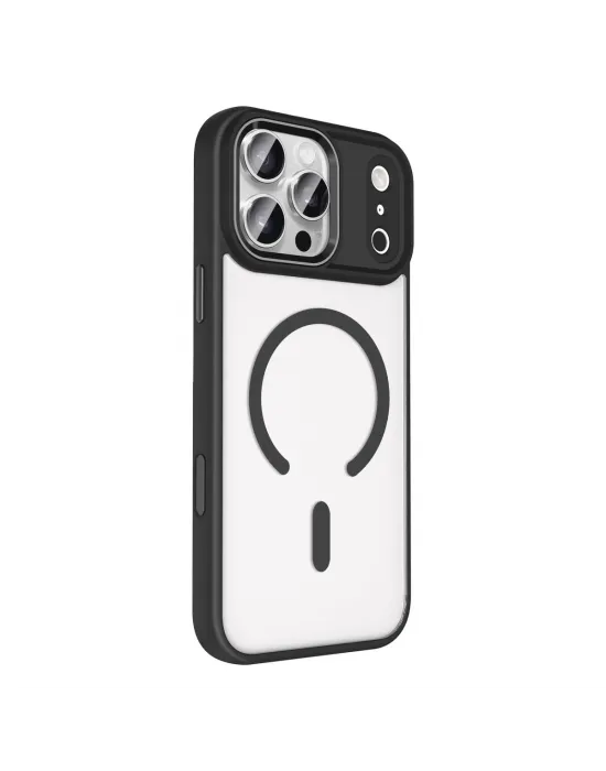 Joko Apple İphone 17 Pro Max Terea Magsafe Kapak - Siyah