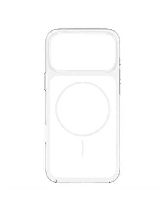 Joko Apple İphone 17 Pro Max Vizima Animasyonlu Magsafe Kapak - Beyaz