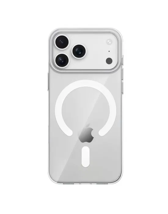 Joko Apple İphone 17 Pro Pc Blank Magsafe Kapak - Şeffaf