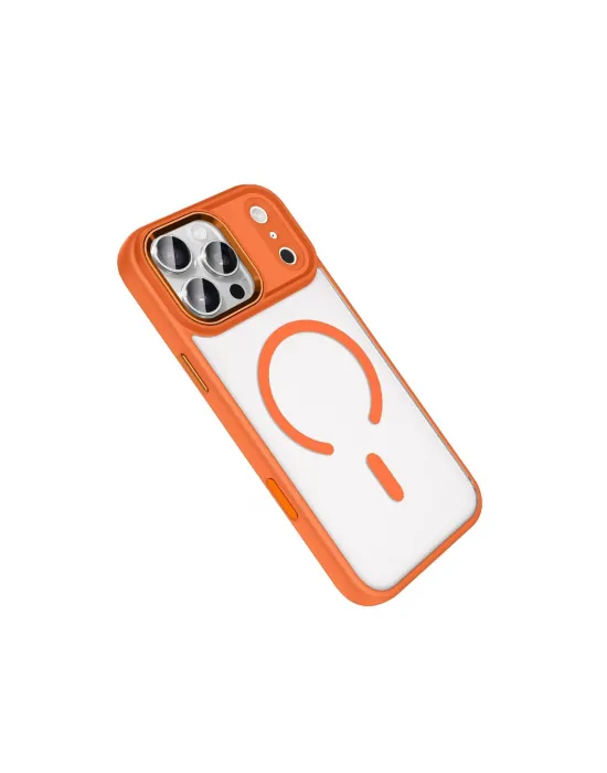 Joko Apple İphone 17 Pro Terea Magsafe Kapak - Turuncu