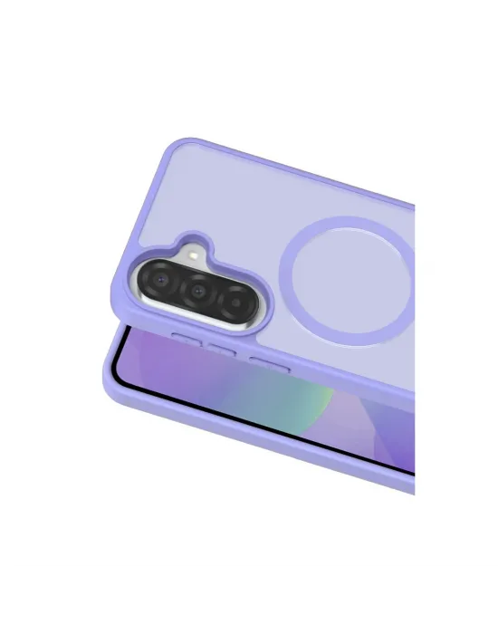 Joko Samsung Galaxy A37 5g Jota Magsafe Kapak - Lila