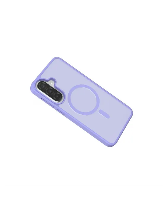 Joko Samsung Galaxy A37 5g Jota Magsafe Kapak - Lila