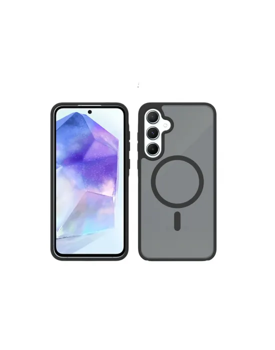 Joko Samsung Galaxy A55 5g Jota Magsafe Kapak - Siyah