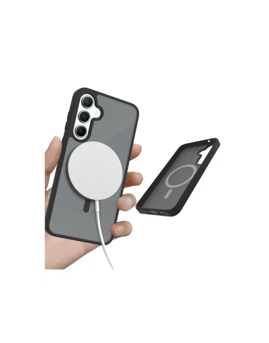 Joko Samsung Galaxy A55 5g Jota Magsafe Kapak - Siyah