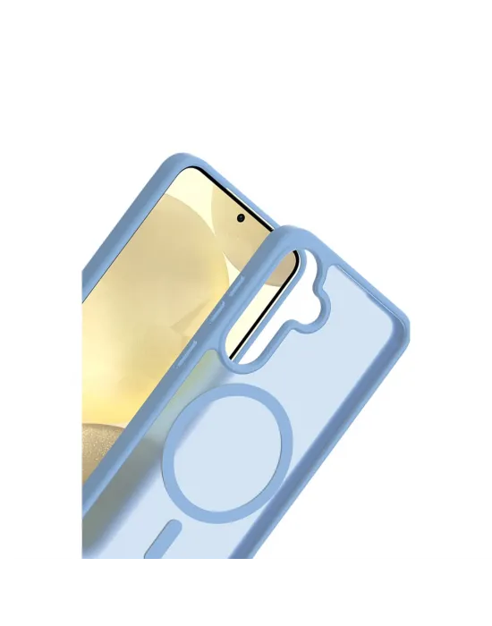 Joko Samsung Galaxy A56 Jota Magsafe Kapak - Açık Mavi