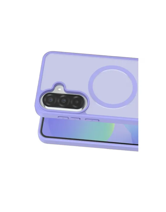 Joko Samsung Galaxy A57 5g Jota Magsafe Kapak - Lila
