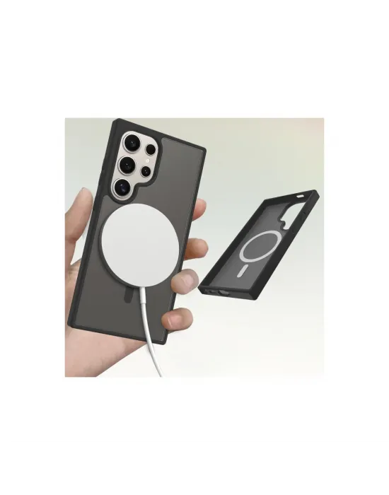 Joko Samsung Galaxy S24 Ultra Jota Magsafe Kapak - Şeffaf