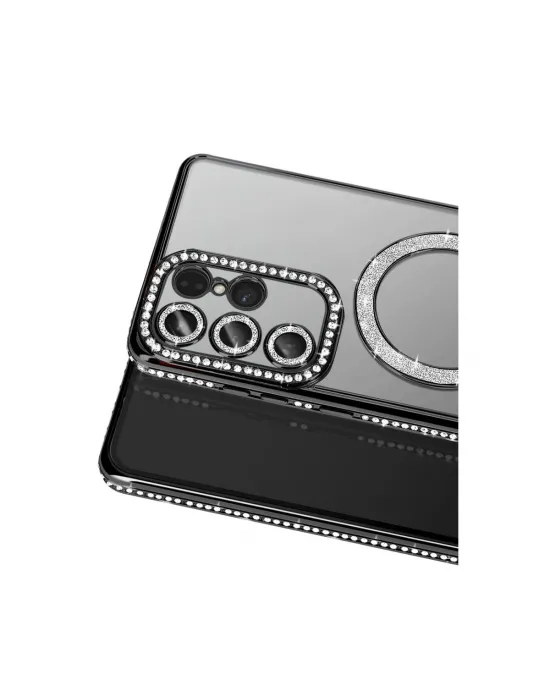 Joko Samsung Galaxy S26 Ultra Joke Simli Magneticsafe Kılıf - Siyah