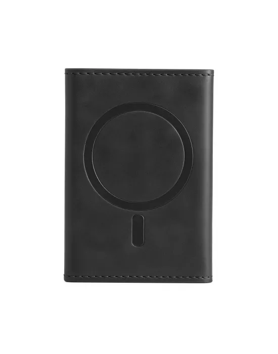 Joko Tema Magsafe Deri Kartlık - Siyah