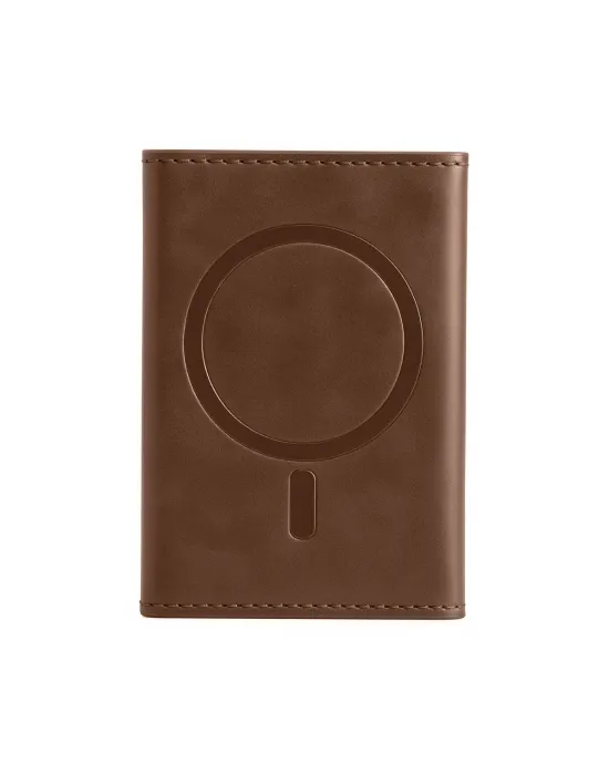 Joko Tema Magsafe Deri Kartlık - Taba