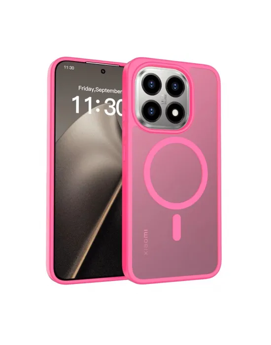 Joko Xiaomi Mi 15t Jota Magsafe Kapak - Rose