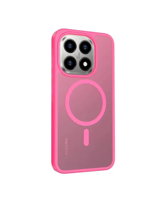 Joko Xiaomi Mi 15t Jota Magsafe Kapak - Rose