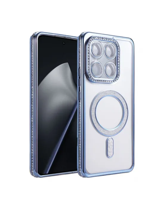 Joko Xiaomi Mi 15t Pro Joke Simli Magneticsafe Kılıf - Mavi
