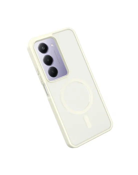 Joko Xiaomi Redmi 15 4g Jota Magsafe Kapak - Şeffaf