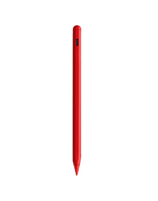 K2259 İpad Uyumlu Dokunmatik Stylus Kalem - Kırmızı